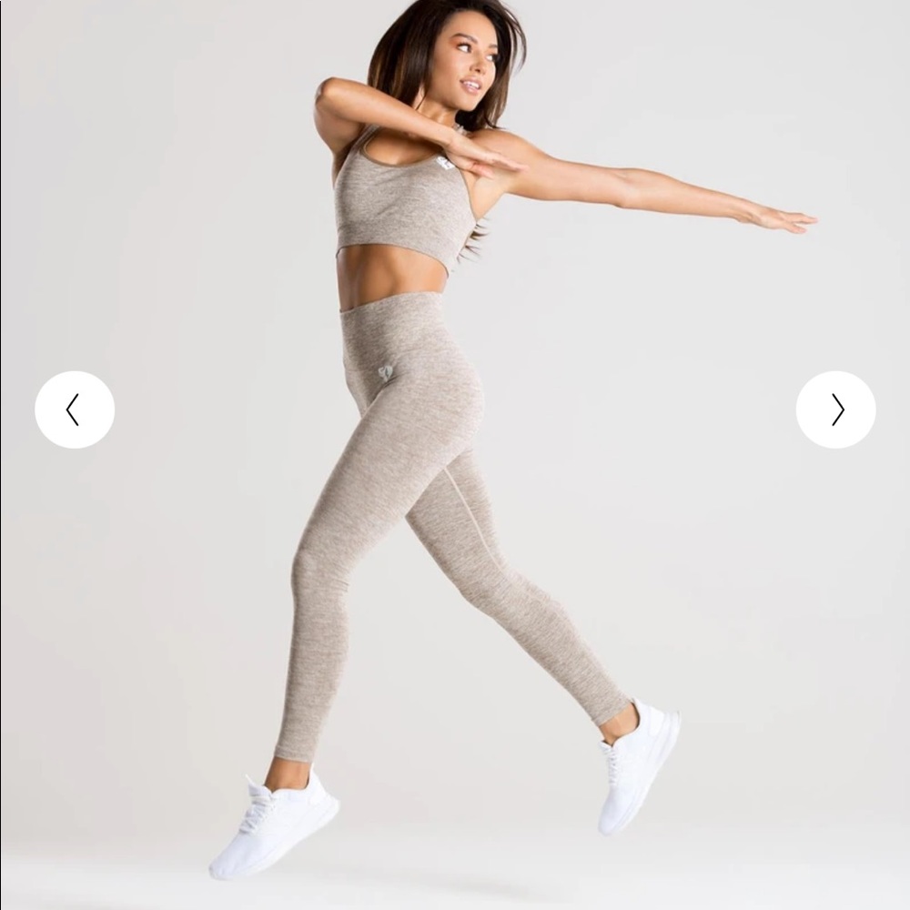 Women’s Best Move Seamless Leggings